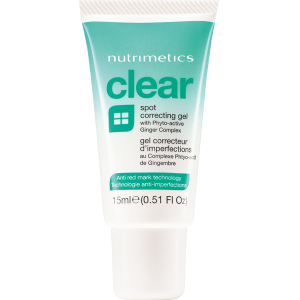 Nutrimetics Clear Spot Corrector Gel (15ml)