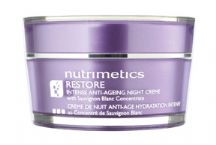 Nutrimetics Restore Night Crème 